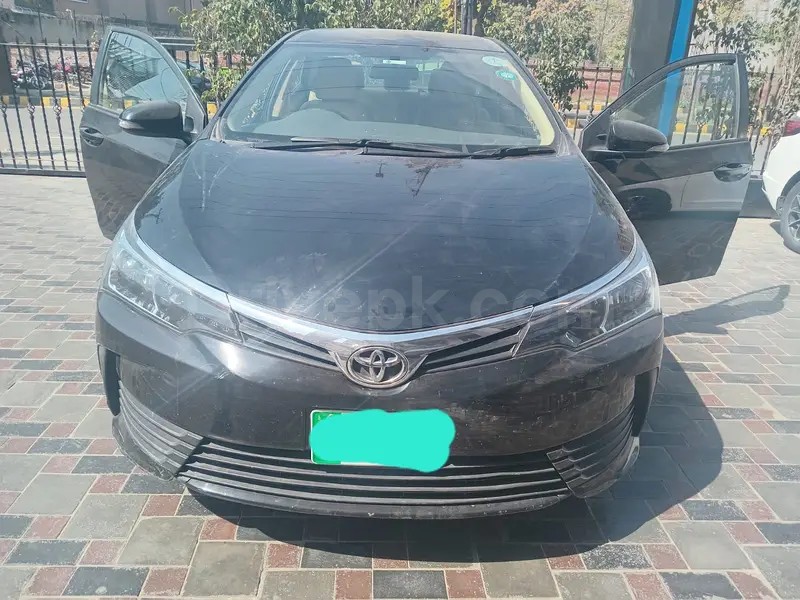 Toyota Corolla XLI 2019