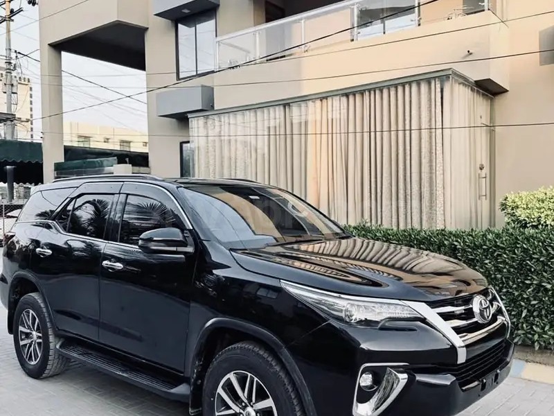 Toyota Fortuner G 2021