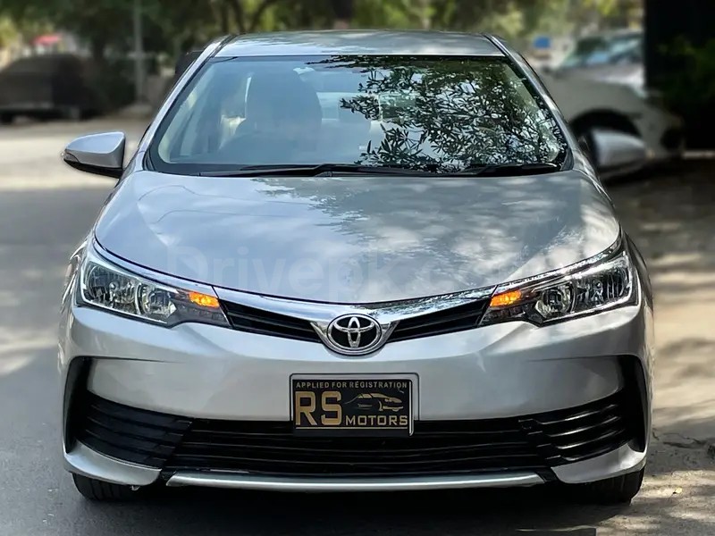 Toyota Corolla Altis 2018