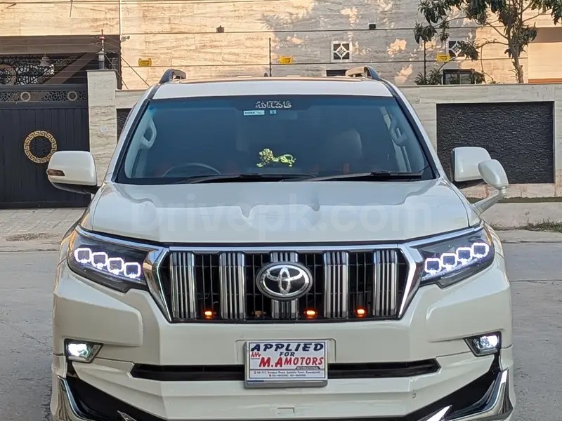 Toyota Prado 2012