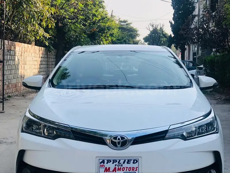 Toyota Corolla GLI 2020