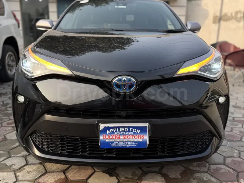 Toyota C-HR 2019