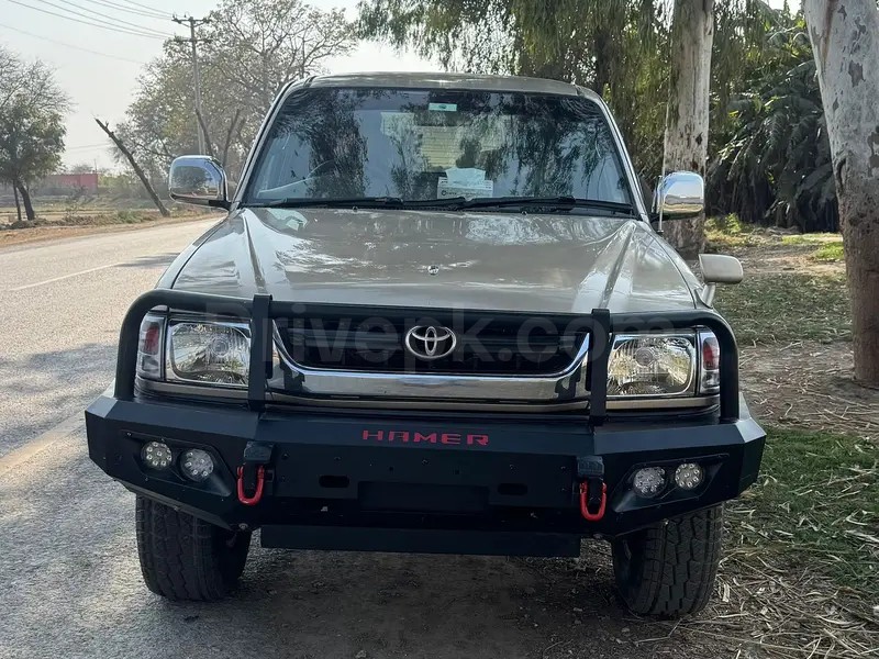 Toyota Hilux 2003