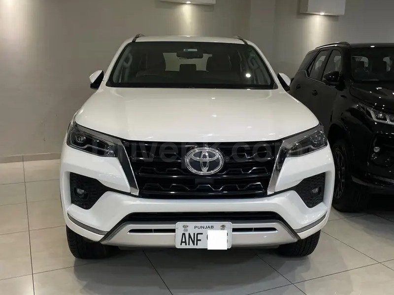 Toyota Fortuner Sigma 2023