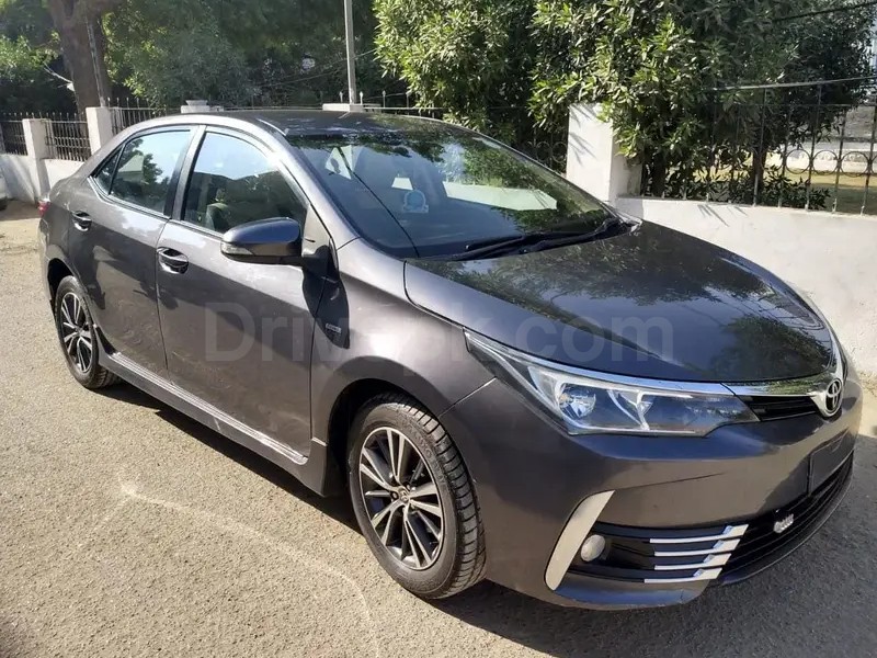 Toyota Corolla Altis 2017