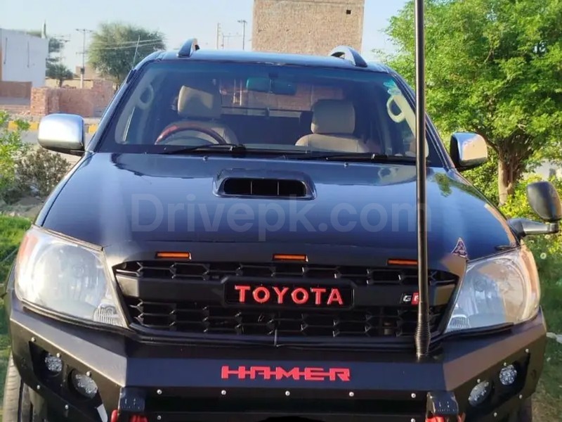 Toyota Hilux 2010