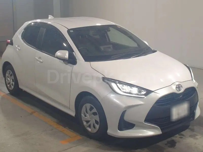 Toyota Yaris 2022