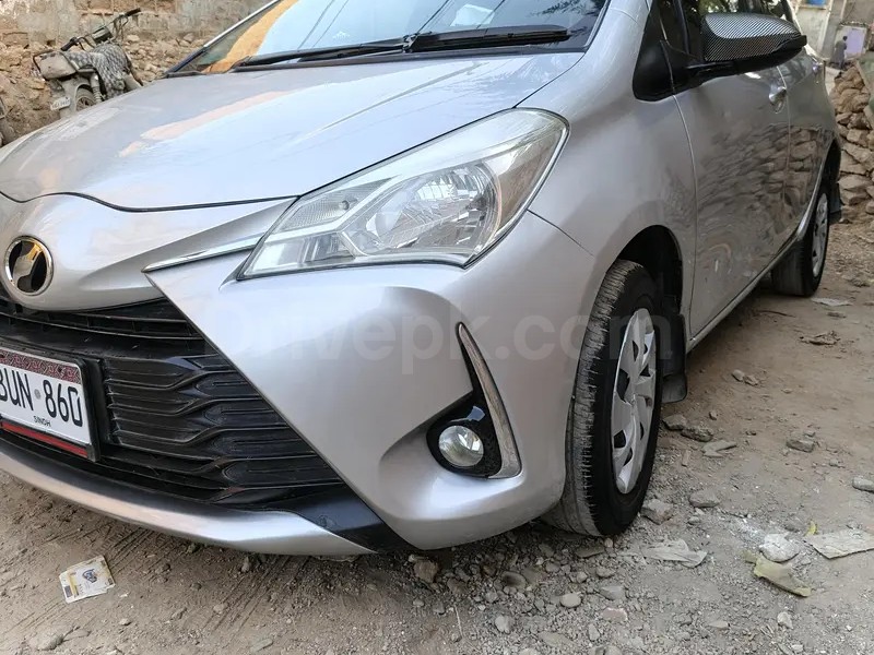 Toyota Vitz 2019