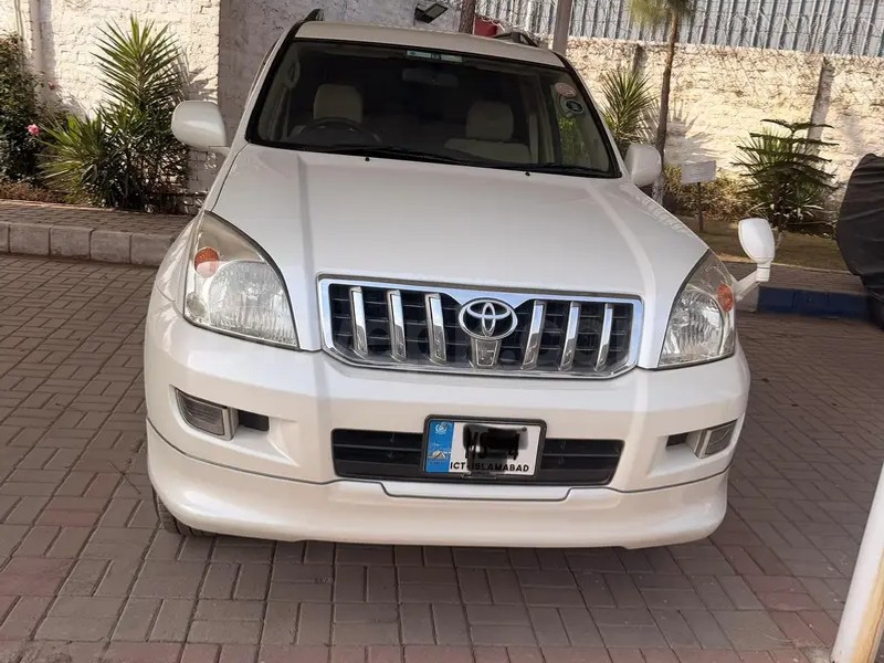 Toyota Prado 2006