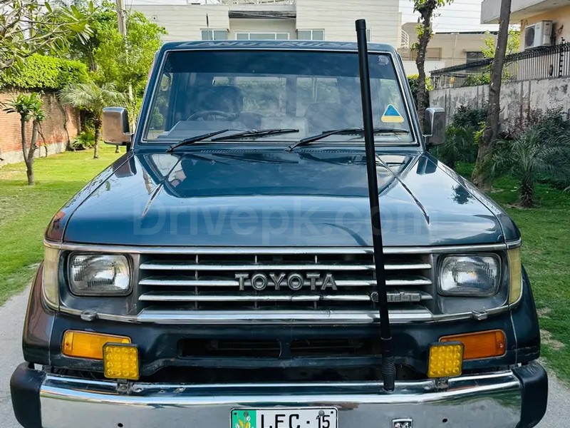 Toyota Prado 1990