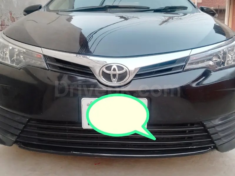 Toyota Corolla XLI 2020