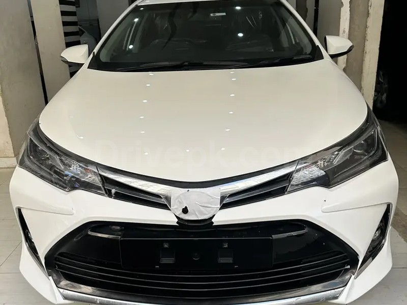 Toyota Altis Grande 2021