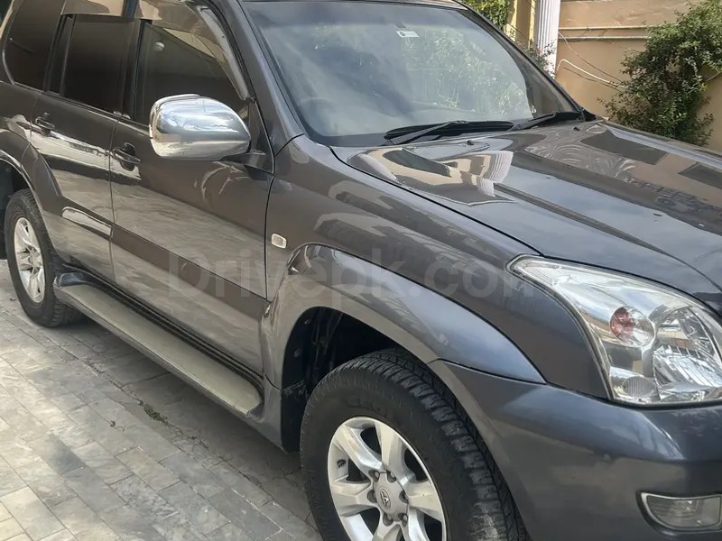 Toyota Prado 2003