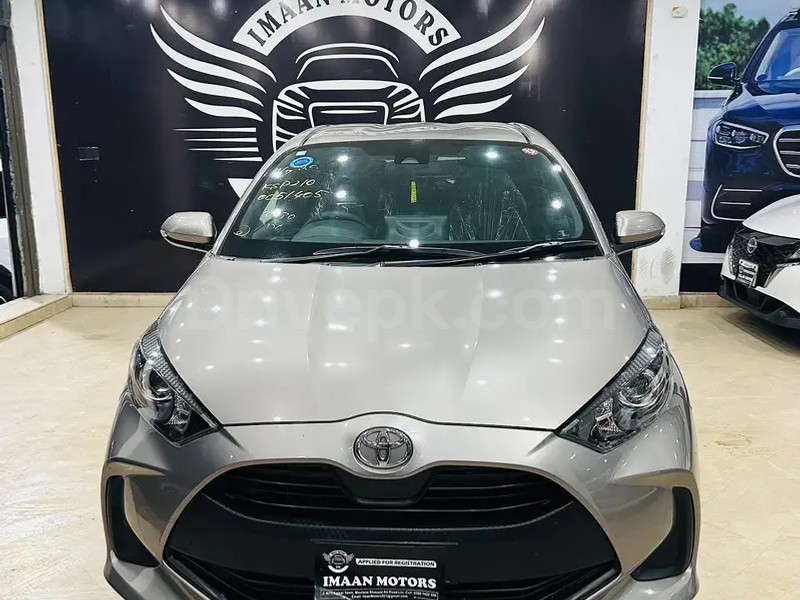 Toyota Yaris 2021