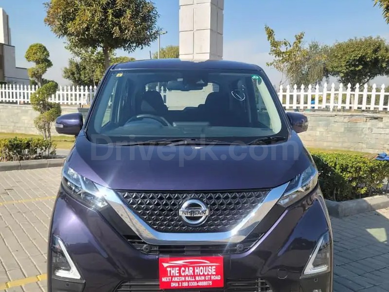 Nissan Dayz Highway Star 2023