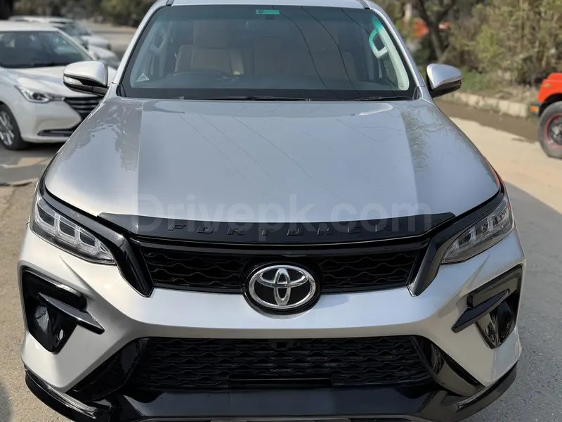 Toyota Fortuner Sigma 2020