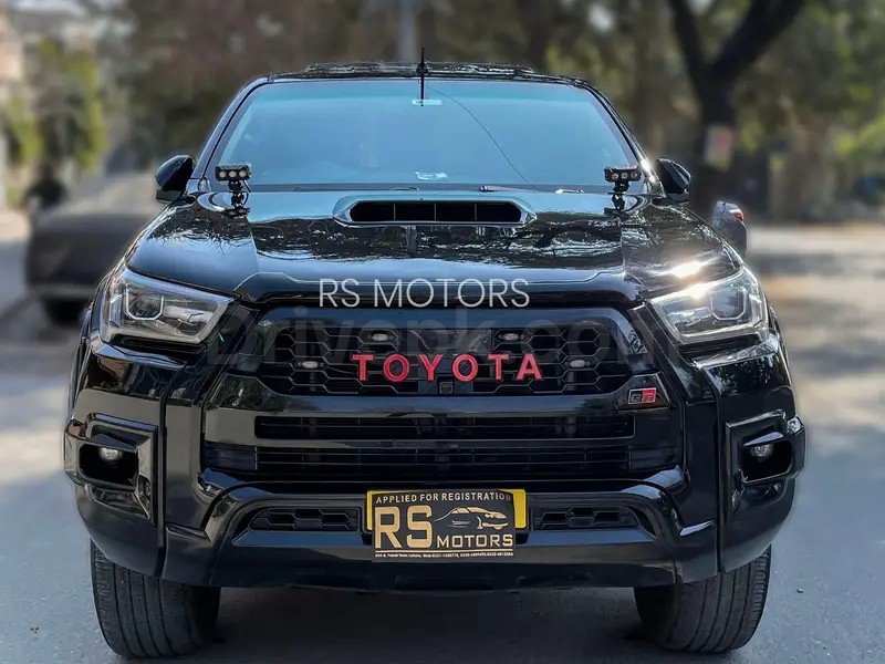 Toyota Hilux 2017