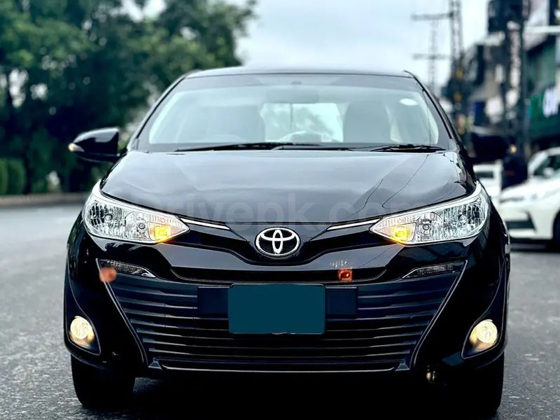 Toyota Yaris 2022
