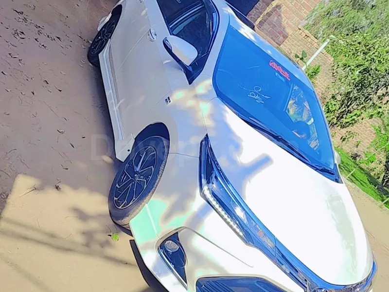 Toyota Altis Grande 2024