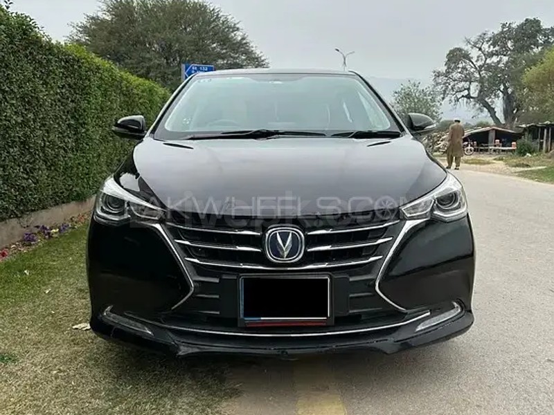 Changan Alsvin 2021