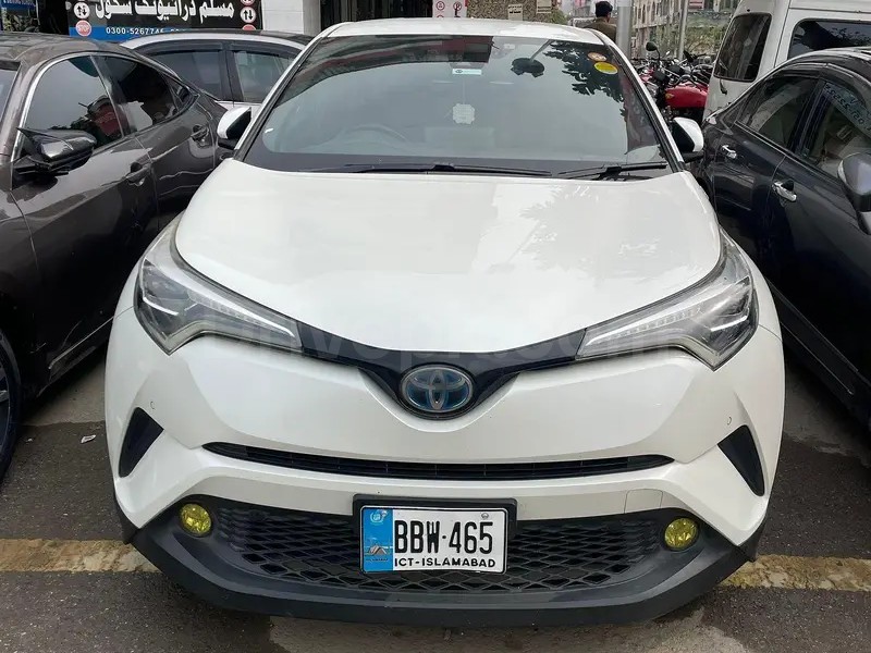 Toyota C-HR 2017