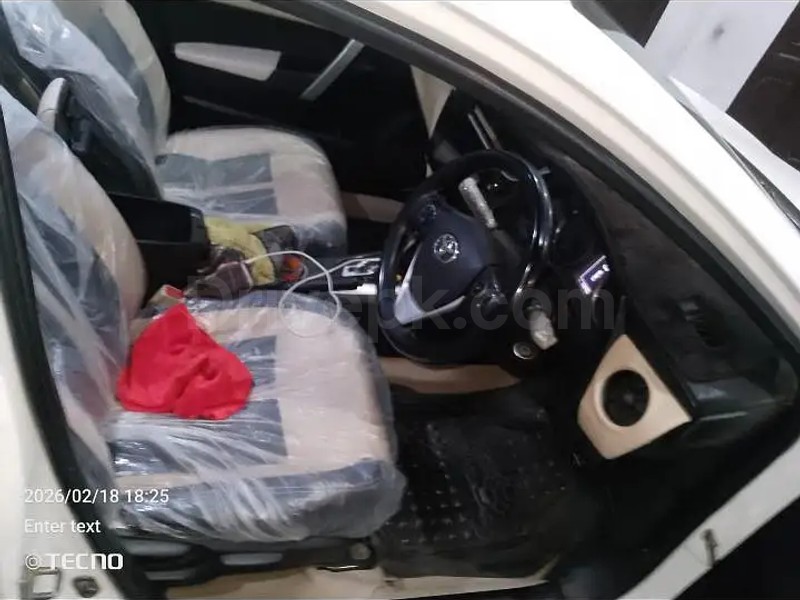 Toyota Corolla Altis 2019