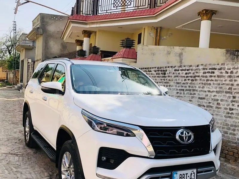 Toyota Fortuner Sigma 2022