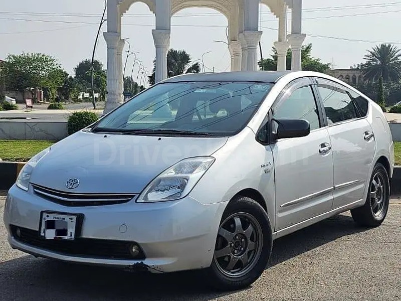 Toyota Prius 2007