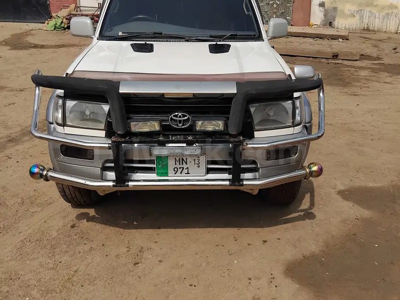 Toyota Surf 1998