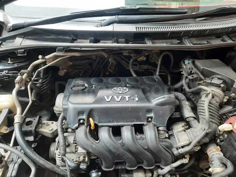 Toyota Corolla GLI 2010