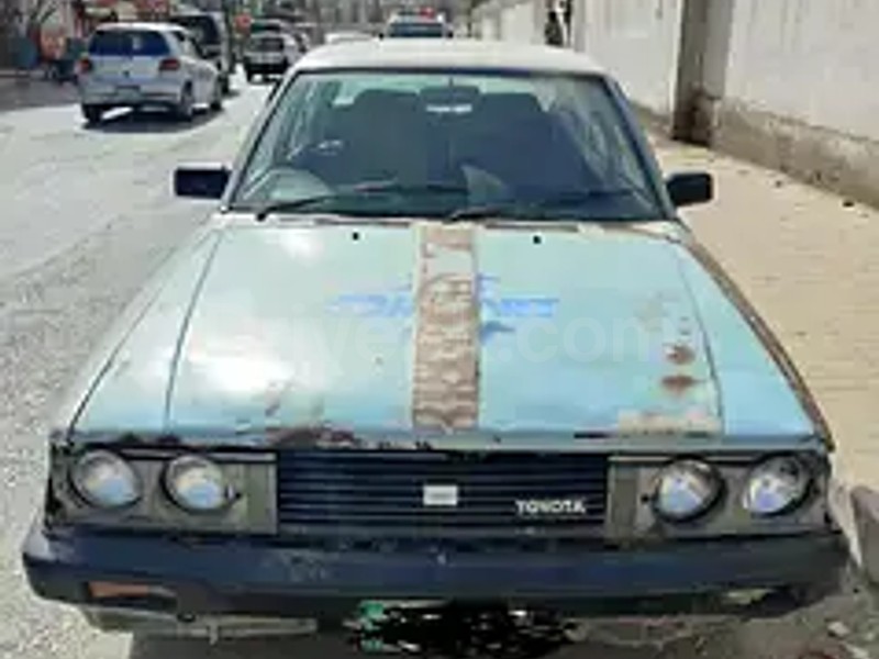 Toyota Corona 1983