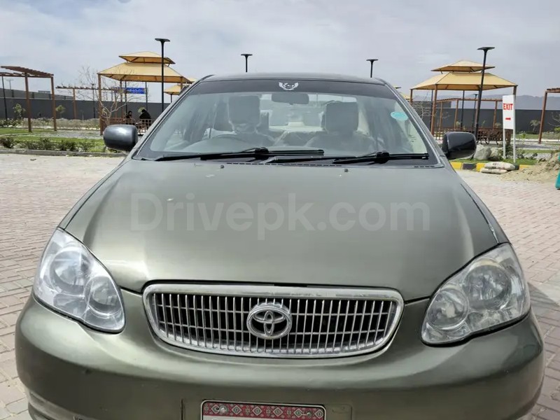 Toyota Corolla Altis 2003