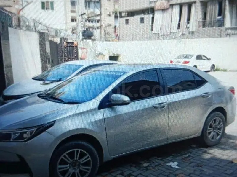 Toyota Corolla GLI 2022