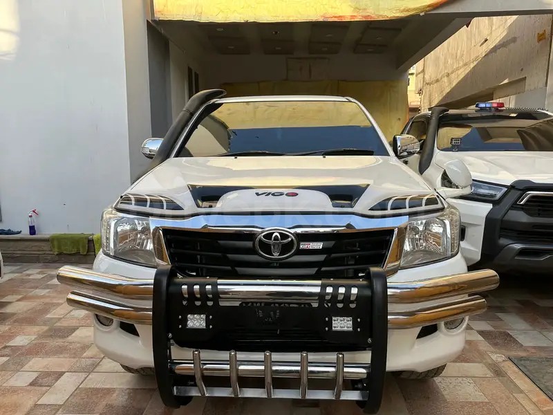 Toyota Hilux 2013