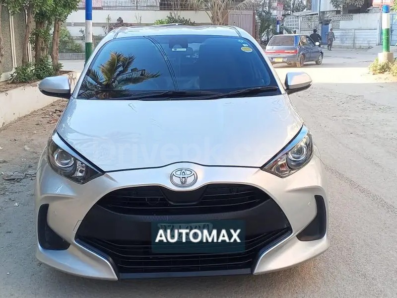 Toyota Yaris 2021