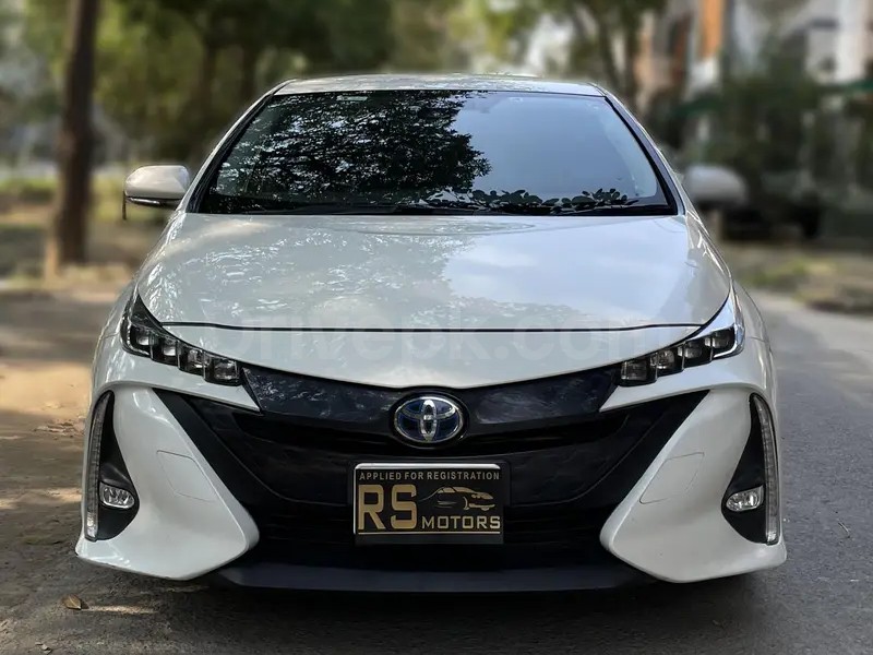 Toyota Prius 2017