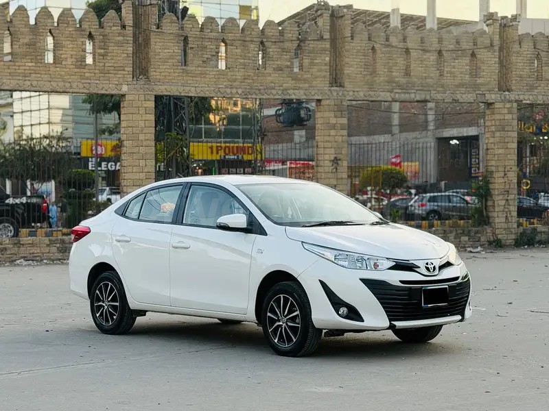 Toyota Yaris 2022