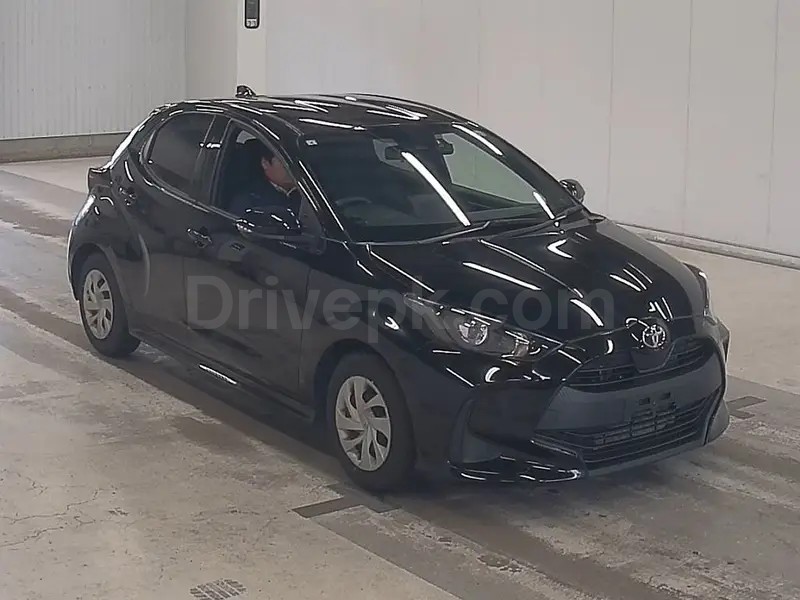 Toyota Yaris 2022