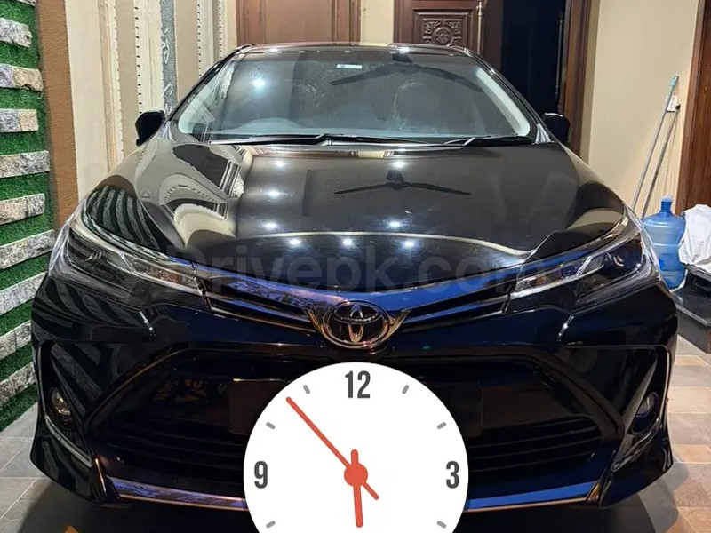 Toyota Altis Grande 2025