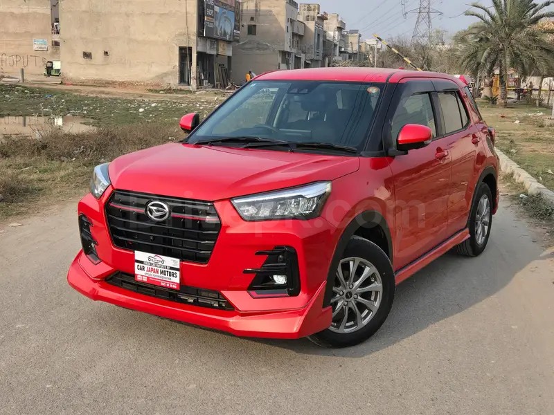 Daihatsu Rocky 2020