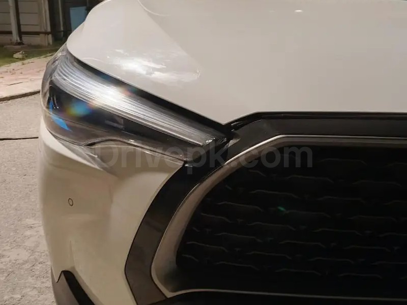 Toyota Corolla Cross HEV X 2024