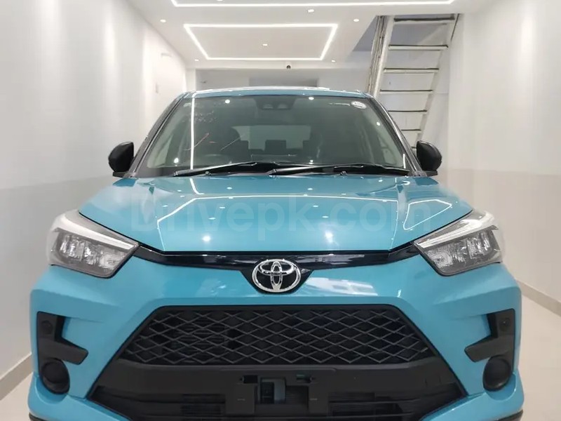 Toyota Raize 2020