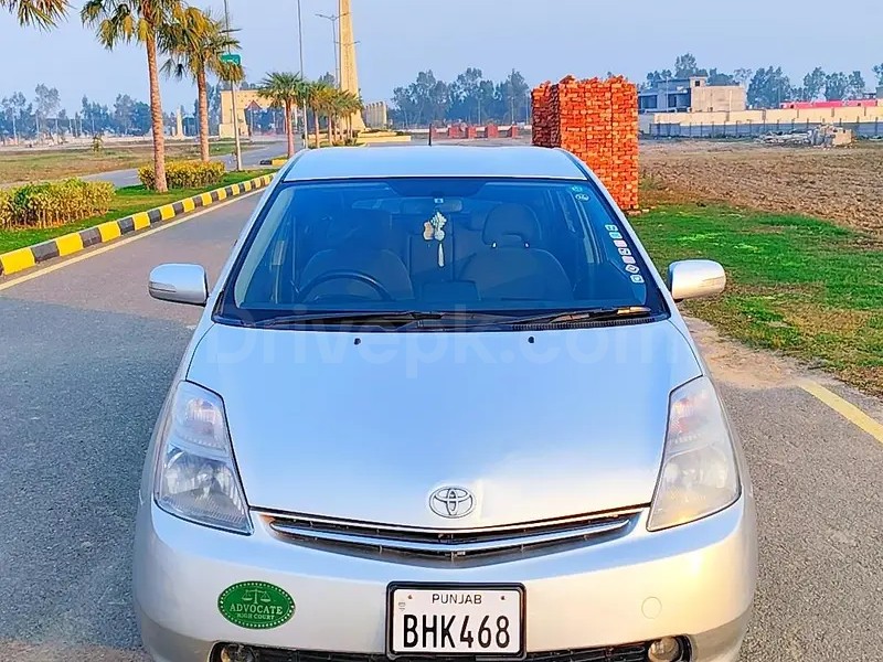 Toyota Prius 2010