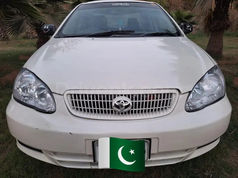 Toyota Corolla GLI 2006