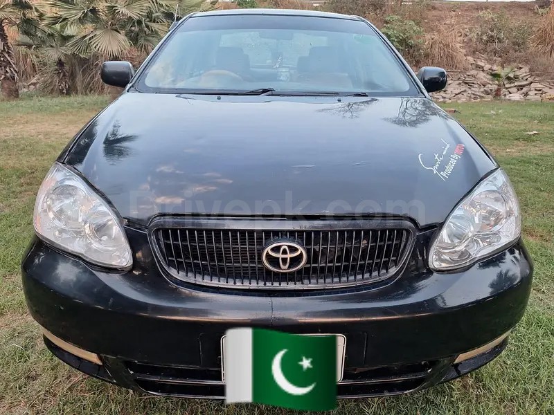 Toyota Corolla 2.0 D 2006