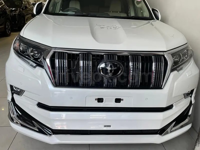 Toyota Prado 2020