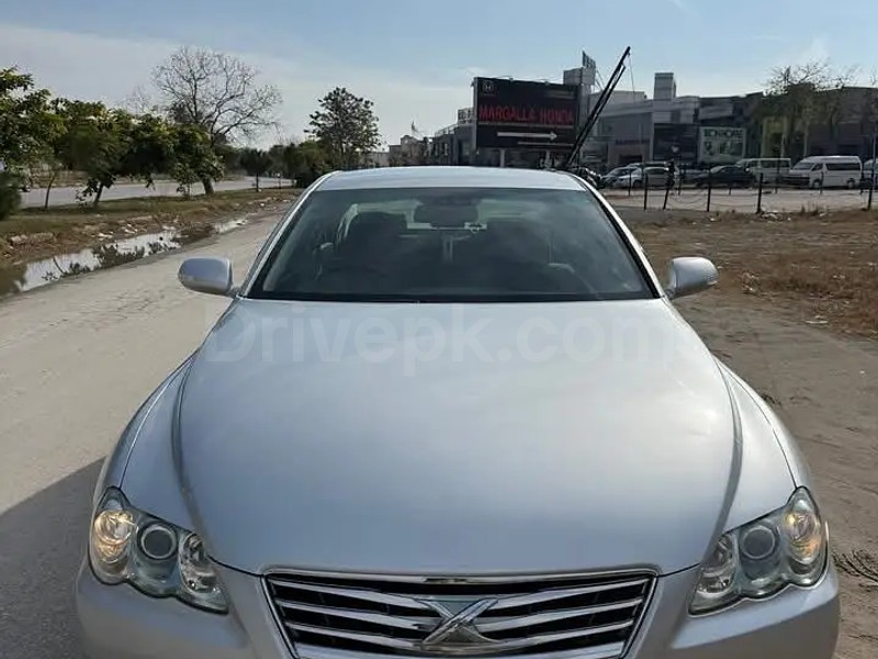 Toyota Mark X 2004