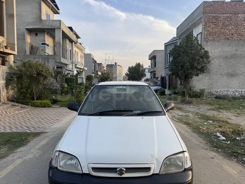 Suzuki Cultus VXR 2005