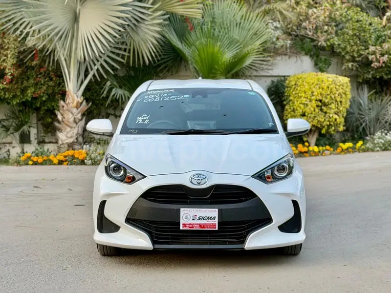 Toyota Yaris 2022