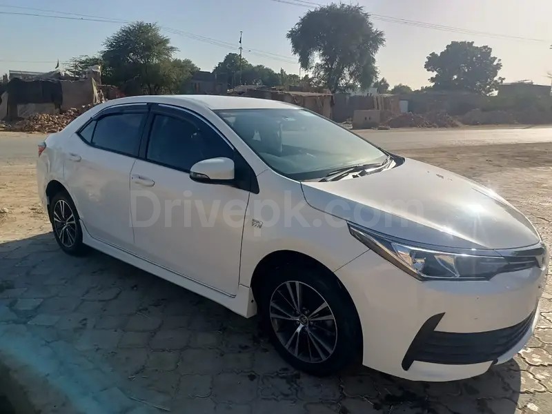Toyota Corolla Altis 2019